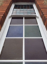 High quality unique sash wind restoration carried our by London and Herts Sash Windows