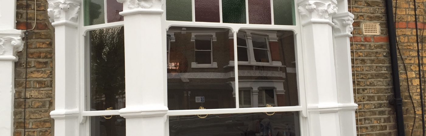 bay window refurbishment north london