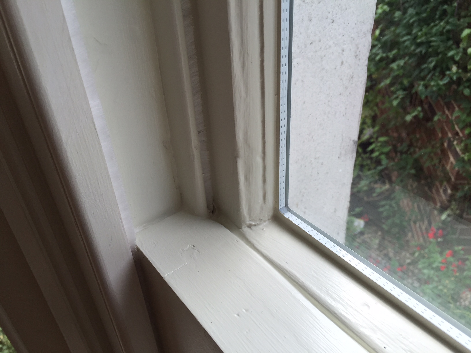 double glazing fitted to original windows in hertfordshire